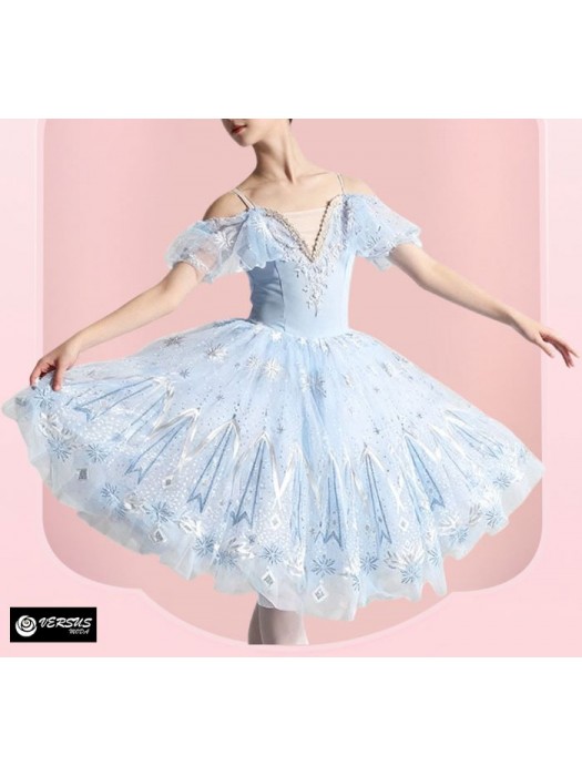 Vestito Tutù Saggio Danza Degas Donna Bambina Ballet Tutu Performance DEGAS38